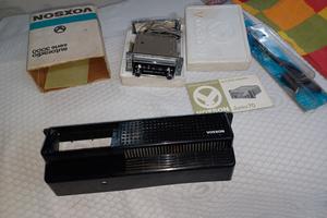 radio per auto anni70