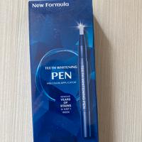 Penne sbiancanti denti