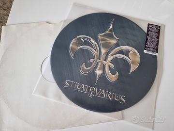 Stratovarius Picture disc