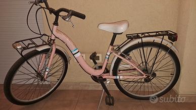 Bicicletta ragazza 