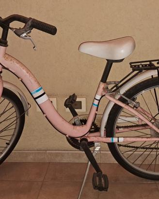 Bicicletta ragazza 