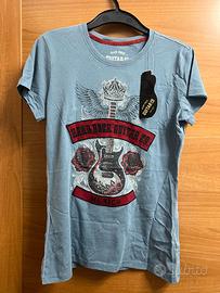 tshirt Hard Rock Cafe donna