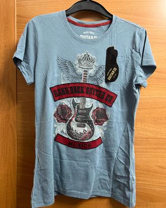 tshirt Hard Rock Cafe donna