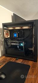 Pc Gaming I7 14700k Rtx 4070 Ti ram 32 Gb