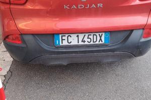 Renault kadjar 1600 (130 cv) 2016