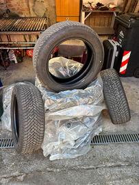 Gomme auto