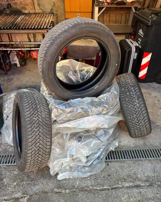 Gomme auto