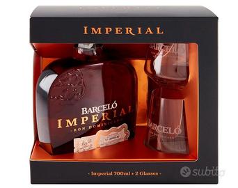 Rum Ambrato da 700 ml, Invecchiato Natu