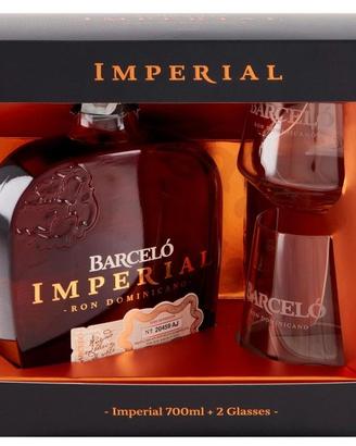 Rum Ambrato da 700 ml, Invecchiato Natu