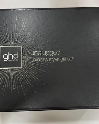 piastra Unplugged Ghd