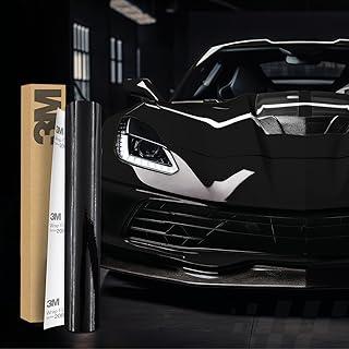 PELLICOLA CAR WRAPPING 3M Wrap Film 2080-G12 Nero