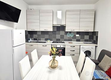 Appartamento Casa Vacanze 15 Orizzonte con balcone