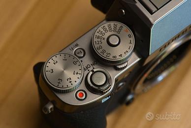 Fujifilm XT1 Limited edition graphite