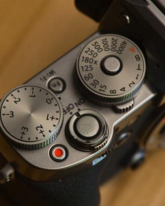 Fujifilm XT1 Limited edition graphite