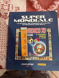 Libri super mondiale anno 1970