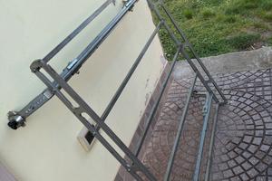 portapacchi originale fiat 500 d'epoca 