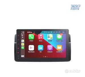 RADIO GPS ANDROID 13 BMW E46 SERIE 3