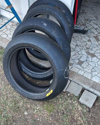 GOMME PISTA PIRELLI SC
