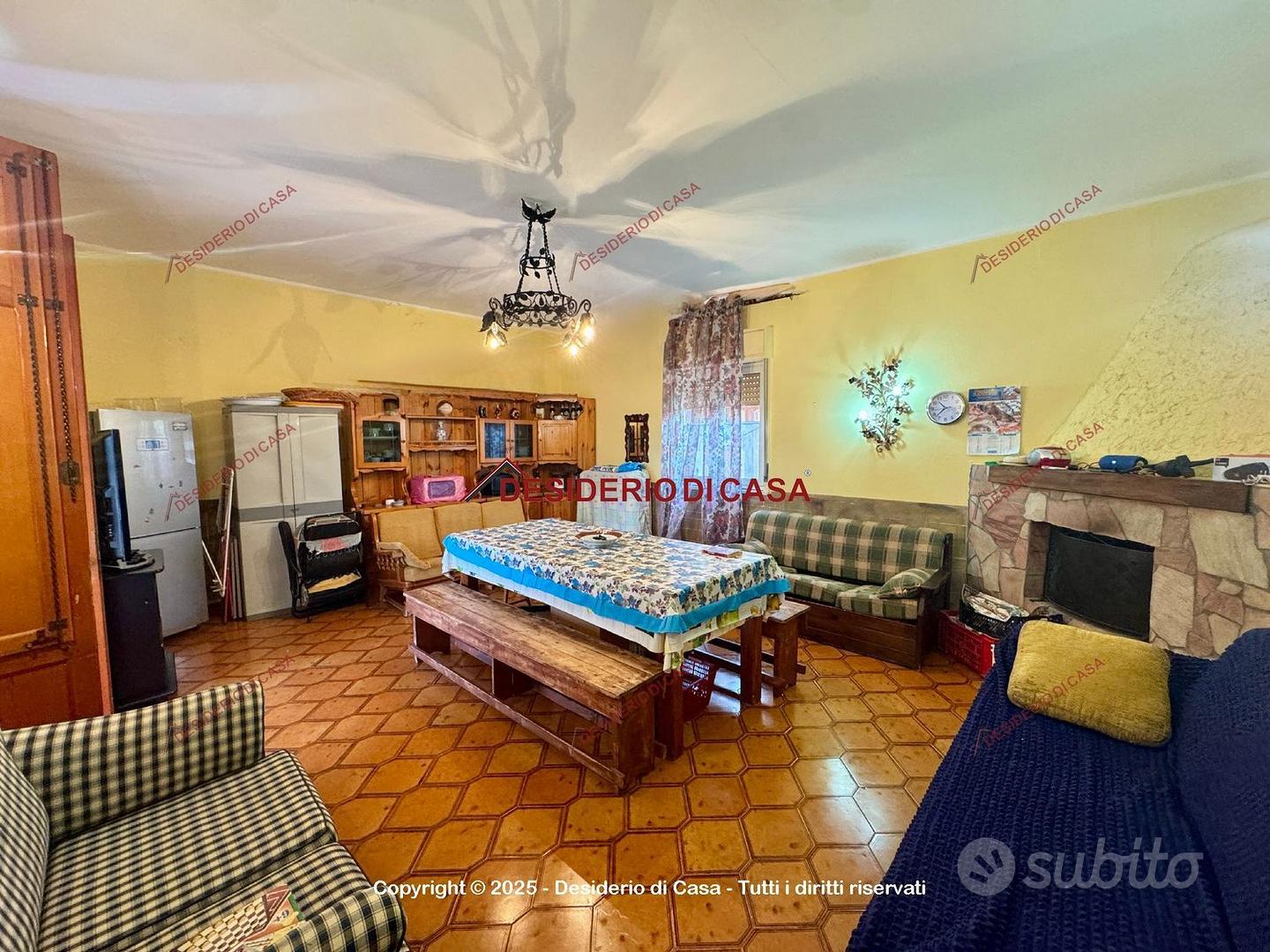 Casa, Santa Cristina Gela. - Vista 4