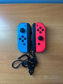 Joycon nintendo switch originali