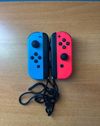 Joycon nintendo switch originali