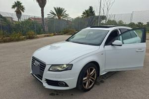 Audi a4 sline