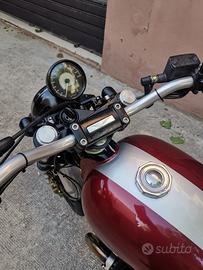 Moto Guzzi Nevada 750