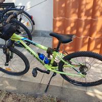 Mountain bike Rockrider ST 500 usata