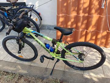 Mountain bike Rockrider ST 500 usata