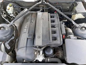 CAMBIO MANUALE 5 MARCE 2005 BMW Z4 2.2IB SE ROADST