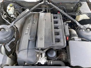 CAMBIO MANUALE 5 MARCE 2005 BMW Z4 2.2IB SE ROADST