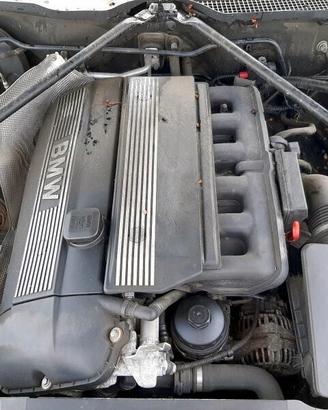 CAMBIO MANUALE 5 MARCE 2005 BMW Z4 2.2IB SE ROADST