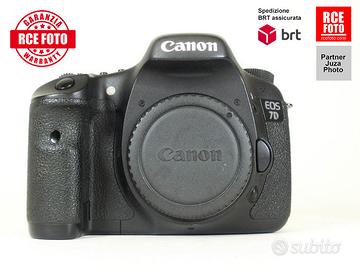 Canon 7D