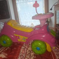 Macchinina per bambina 