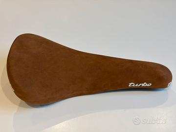 Sella Selle Italia Turbo Racer 1980 vintage