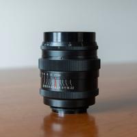 Obiettivo Jupiter 9 85mm f/2 M39 mount
