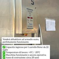 Abbattitore