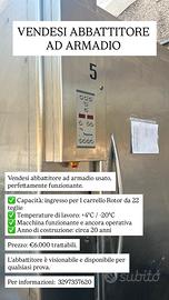 Abbattitore