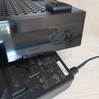 LETTORE MULTIMEDIALE TIPO LACIE N2870