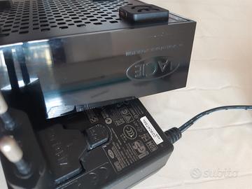 LETTORE MULTIMEDIALE TIPO LACIE N2870