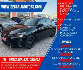 Opel Corsa 1.2 Benz. 75CV Elegance Navy Edition - 