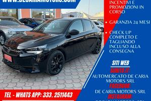 Opel Corsa 1.2 Benz. 75CV Elegance Navy Edition - 
