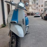 Lambretta V 200 Special