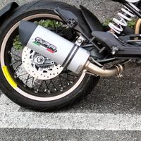 Scarico completo Vitpilen 401