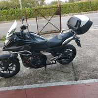 Honda NC750x dct