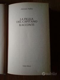 LA FIGLIA DEL CAPITANO - RACCONTI di A. Puskin