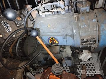 motore Lombardini 832