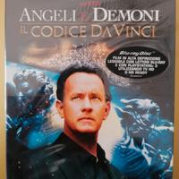 Angeli e Demoni e Il Codice da Vinci Bluray