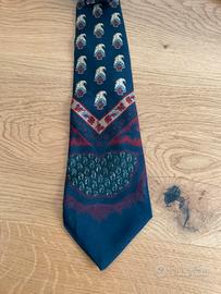 Cravatta, uomo, polo Ralph Lauren, vintage