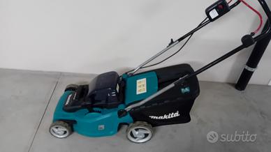 tagliaerba Makita a batteria